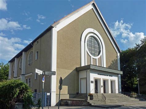 Neuapostolische Kirche Berlin-Humboldthain